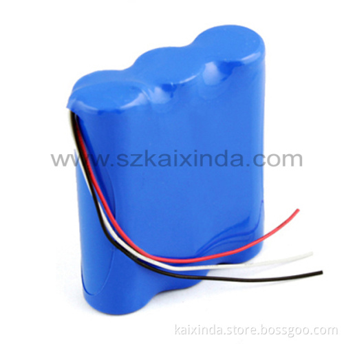 18650 Lithium 3.7V 6000mAh Battery